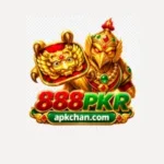 888PKR Game Logo
