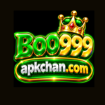 BOO999 Game Logo