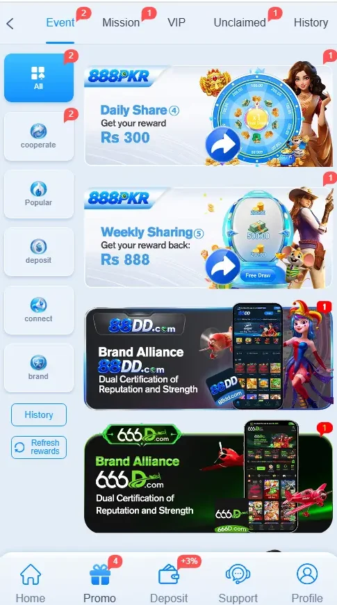 888PKR Game
