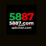 5887 Game Logo