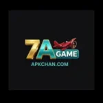 7A Game Logo