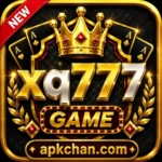 XQ777 Game Logo